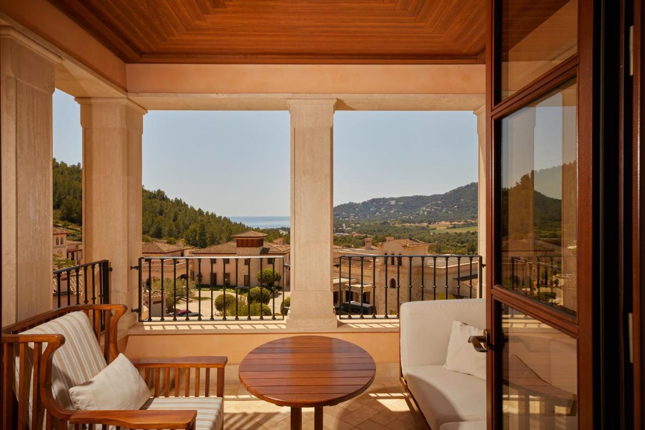 Suite Junior con vistas al valle