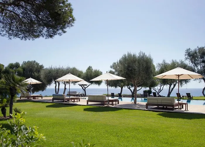 Hotel de golf: Can Simoneta - Adults Only