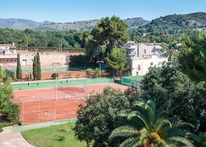 Hotel de 4 estrellas: Canyamel Park Hotel & Spa - 4* Sup - Adults Only