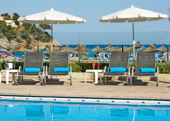 Hotel céntrico: Universal Hotel Castell Royal